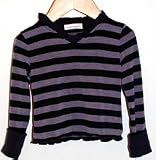 Ses Petites Mains Marta Clovelly Stripe Tee