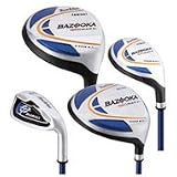 Tour Edge Geo Max Blue 5 Club Junior Set (Ages 9-12)
