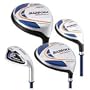 Tour Edge Geo Max Blue 7 Club Junior Set (Ages 9-12)