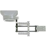 Cavision 15mm Rod Support with Swing-away Function for ENG Cameras.