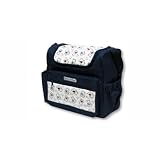 Luvable Friends Diaper Bag - Navy by Luvable Friends