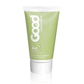 Good Clean Love Almost Naked Personal Lubricant, 4 oz Tubes