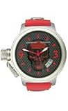 Christian Audigier Eternity Collection Temptation-Red Black Dial Unisex watch #ETE-128