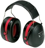 Search : Peltor H10A Nr30 Blk W/red-blk Cup H10a Extreme Earmuff