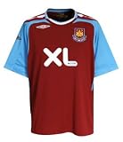 Umbro West Ham Jersey