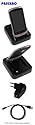 Paserro Dockingstation m Akkufach für Google Nexus One