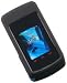 Motorola Stature i9 Black Rubber Feel Hard Case Cover
