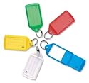 Helix Large Sliding Key Fobs - 25mm Ring