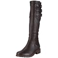 Buffalo London 14010 COW MILLED 122013 Damen Stiefel