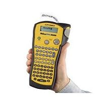 DYM15517 - RhinoPRO 5000 Industrial Labelmaker with AC Adapter Tape