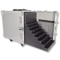 Deluxe Carrying Case Kit Cases Jewelry Display