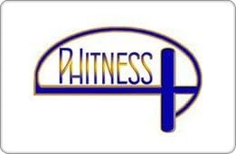 Phitness Plus Gift Card ($60)