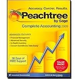 Peachtree By Sage Complete Accounting 2009 Multi User