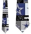 DALLAS COWBOYS Necktie NFL Block & Play Men's Neck Tie