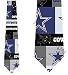 DALLAS COWBOYS Necktie NFL Block & Play Men's Neck Tie