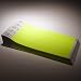 Neon Yellow Tyvek Security Wristbands