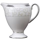 Wedgwood Celestial Platinum Creamer