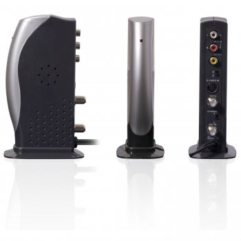 QuantumFx RF Modulator Audio/Video signal converter w/ S Video On Sale