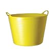 Tubtrug Buckets Medium 26 Liters Yellow