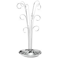 Umbra Bijou Metal Jewelry Tree, Chrome