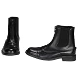TuffRider Childs Starter Front Zip Paddock Boots
