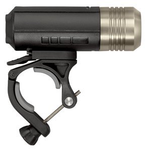  Princeton Tec PUSH 100 Lumen Bike Light - Titanium Ring 