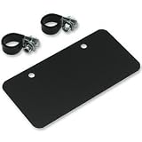 Moose Racing License Plate Holder