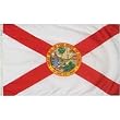 Annin Florida State Flag 4 by 6 Foot