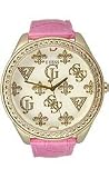 Guess Women's Leather Collection Watch #U95103L1