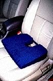 Tush Cush Car / Compu Computer Office Seat Cushion - Black