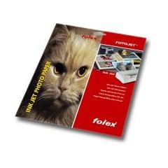 Folex 100 Blatt DIN A4 120g BEIDSEITIG MATT Profi Fotopapier ;Mit diesem Folex Profi Foto Papier mit BEIDSEITIG matt glatter Oberfl�che erstellen Sie schnell und problemlos Illustrationen,Prospekte,Bilder- und Fotodruck,Pr�sentationen in brillanten Farben.