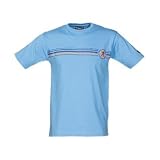 Kempa Handball T-Shirt Strike T Groesse XL hell-blau