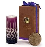Santuario di Bellezza Traditional Candle 14 oz - Roma - B0014BDSKI