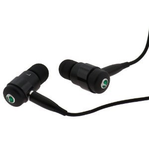 Sony Ericsson Bluetooth Wireless Stereo Headphones - HBH-IS800 (Black)