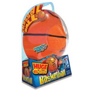 Colossal Giant Basketball Set by 