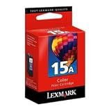 No 15A Color Print Cartridge