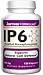 vitamin b3 - IP6 Inositol Hexophosphate 120 Caps 500 mcg ( Inositol Hexaphosphate ) By Jarrow Formulas ( FAST SHIPPING IN STOCK PRODUCT )