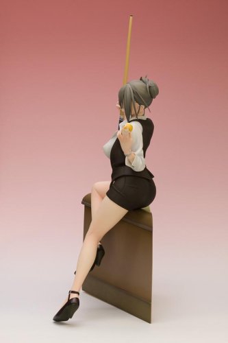 八宝備仁画集 SWEET BODY ハスラー (1 7スケールPVC塗装済み完成品)