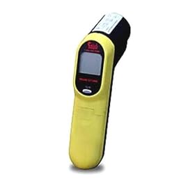 Red Dragon GT-1000 Non-Contact -58 Degree F to 750 Degree F Infrared Thermometer by Red Dragon