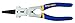 Hobart 770206 Brazing Rod, 1/8-Inch by 18-Inch, Quantity-7, Aluminum