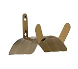 Liberty Garden Products Heavy-Duty Wall Mounted Garden Hose Butler With 125-Foot Hose Capacity691-2-Tan