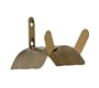 Liberty Garden Products Heavy-Duty Wall Mounted Garden Hose Butler With 125-Foot Hose Capacity691-1-Tan