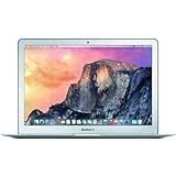 Apple MacBook Air MJVE2LL/A 13-inch Laptop (1.6 GHz Intel Core i5,4GB RAM,128 GB SSD Hard Drive, Mac OS X)