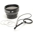 BOWER Small Wide Angle Conversion Lens VL45MS