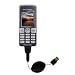 Retractable USB Cable for the Sony Ericsson K510i with Power Hot Sync and Charge capabilities - Gomadic Brand w/ TipExchange Technology
