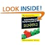 Understanding and Paying Less Property Tax for Dummies