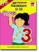 Carson-Dellosa Home Workbooks Numbers 0-10 PK-1