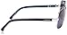 Lacoste Men's L161S Rectangular Sunglasses