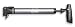 Planet Bike Ozone ATB AL Aluminum Bike Pump