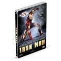 IRON MAN  -  Steelbook